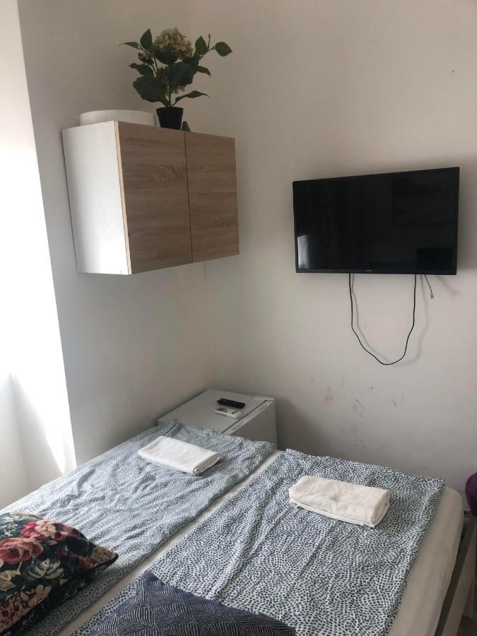 Bella Fiore Mini Rooms 3 Budapest Exteriör bild