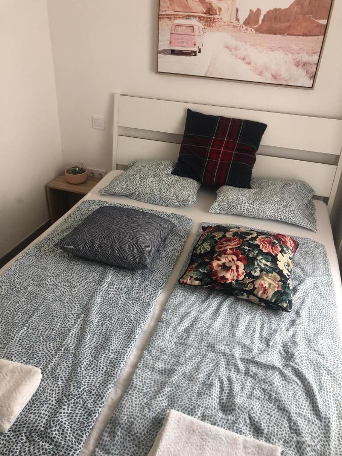 Bella Fiore Mini Rooms 3 Budapest Exteriör bild