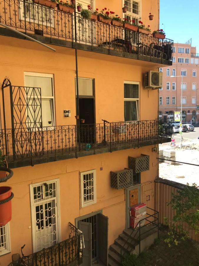 Bella Fiore Mini Rooms 3 Budapest Exteriör bild